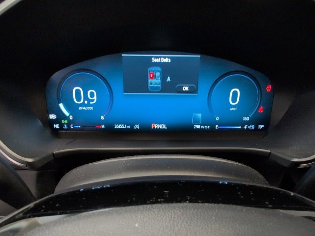 Certified 2024 Ford Escape Platinum image 19