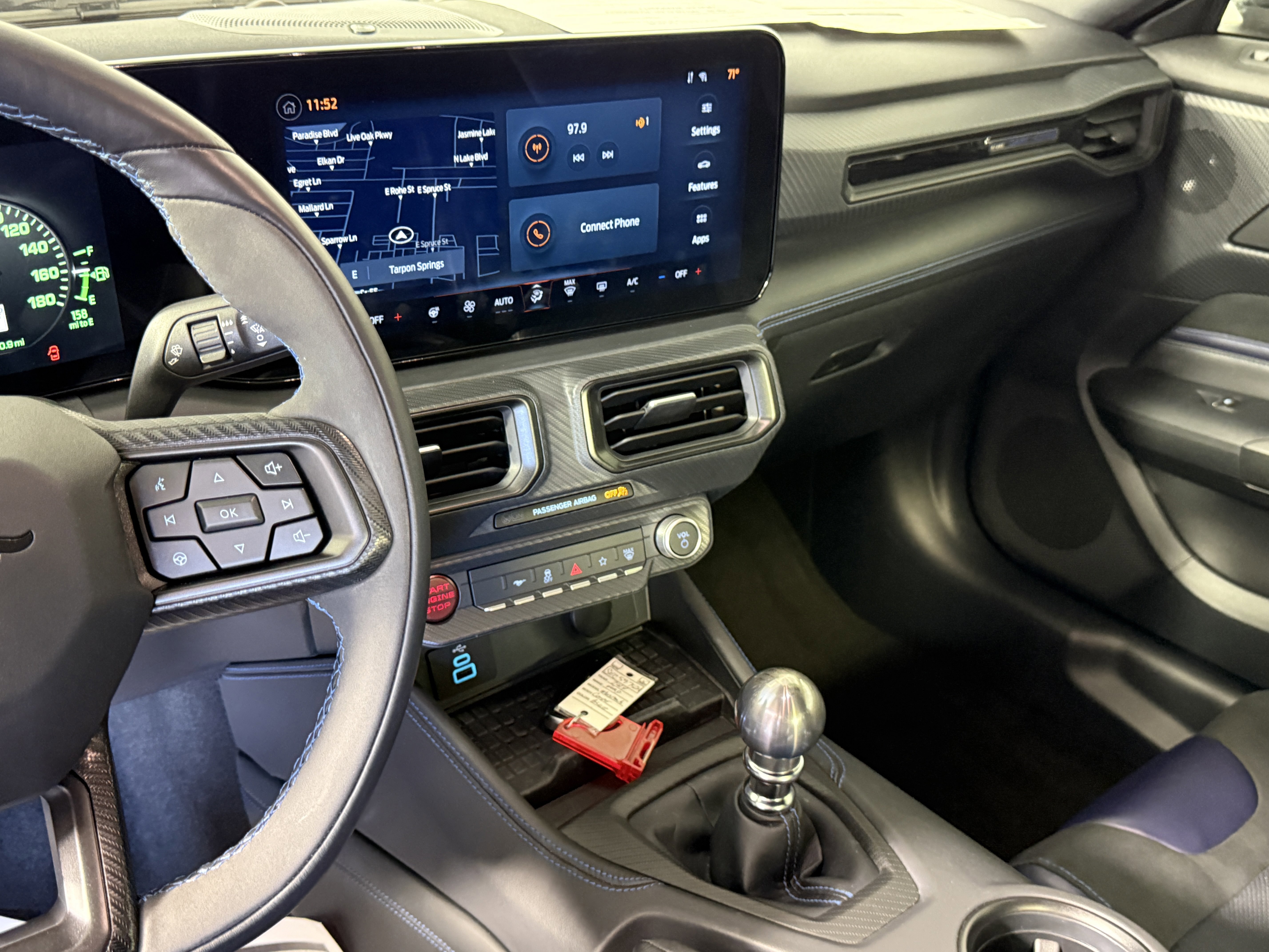 Certified 2024 Ford Mustang Dark Horse image 14