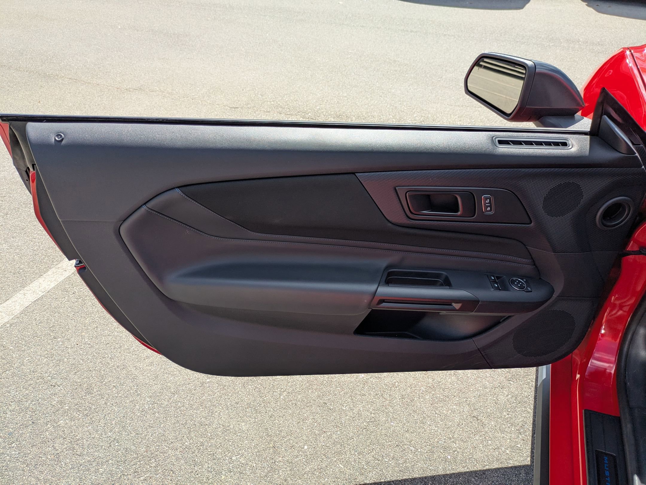 Certified 2024 Ford Mustang Dark Horse w/ Security Package image 15