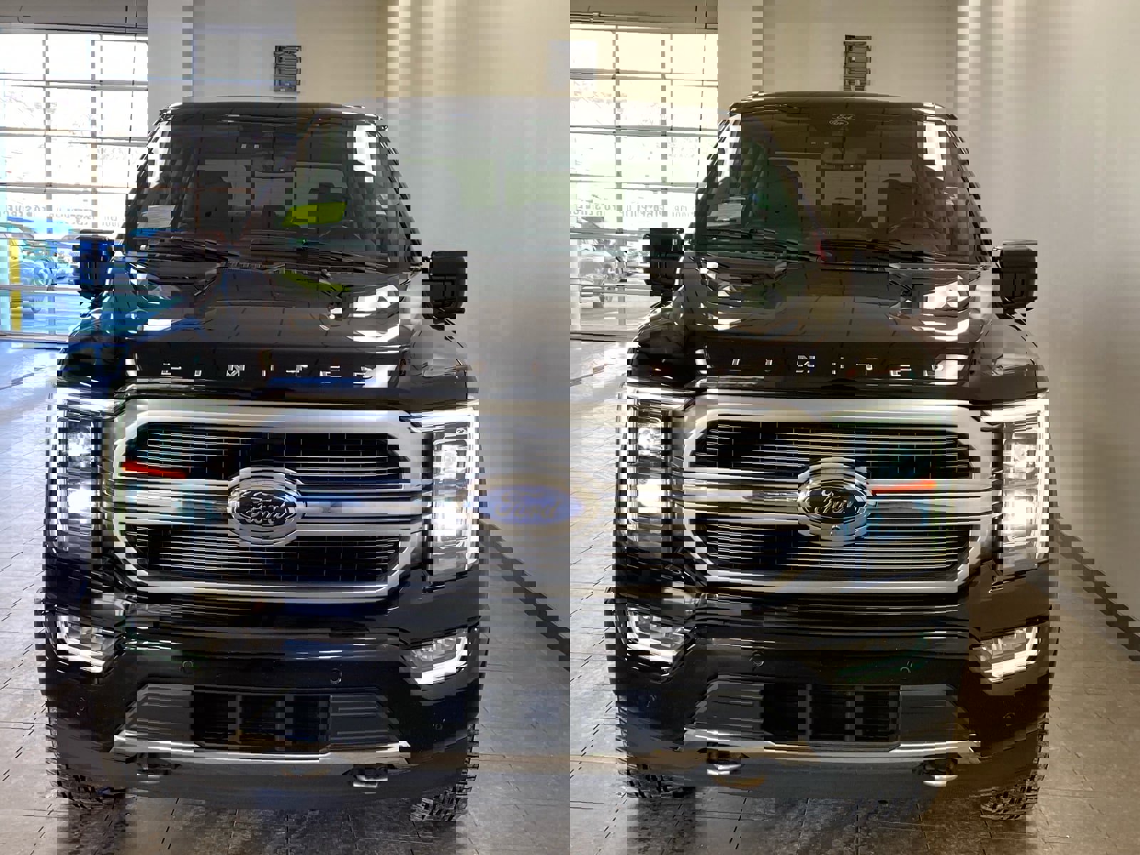 Certified 2021 Ford F150 Limited image 3