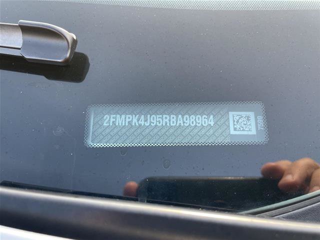 Certified 2024 Ford Edge SEL AWD/4WD image 32
