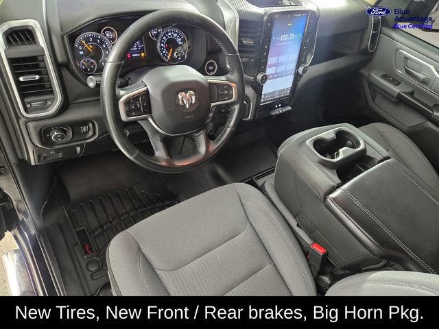 Used 2020 RAM 1500 Big Horn AWD/4WD image 12