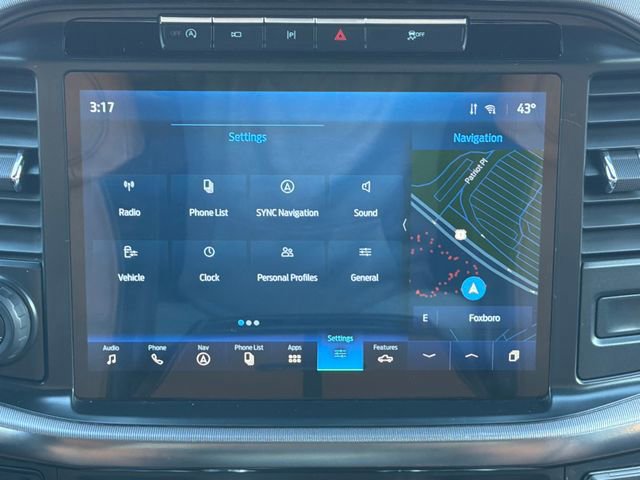 Certified 2021 Ford F150 Platinum w/ Equipment Group 701A High image 18