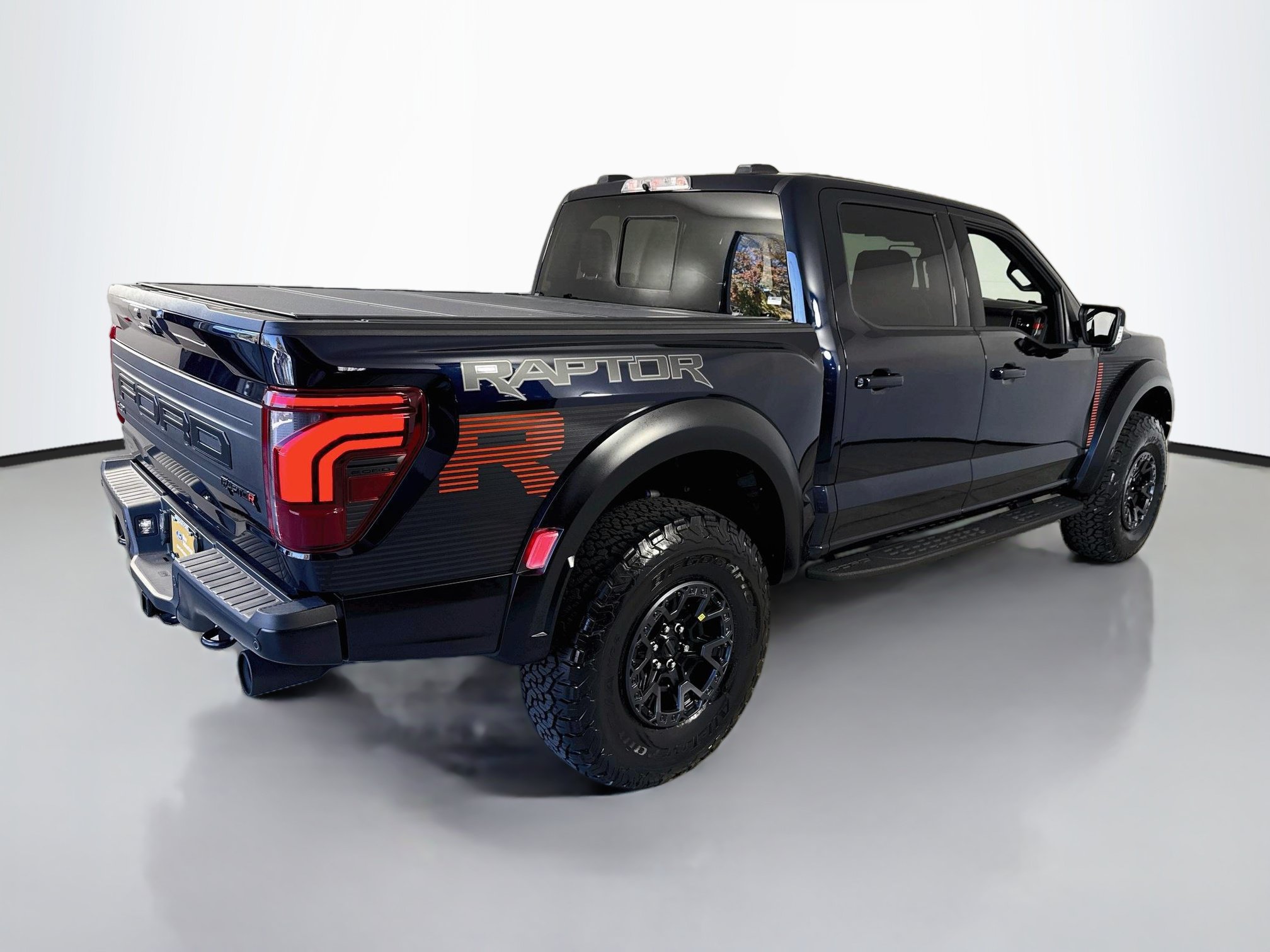 Certified 2026 Ford F150 Raptor w/ Equipment Group 803A Raptor R AWD/4WD image 7