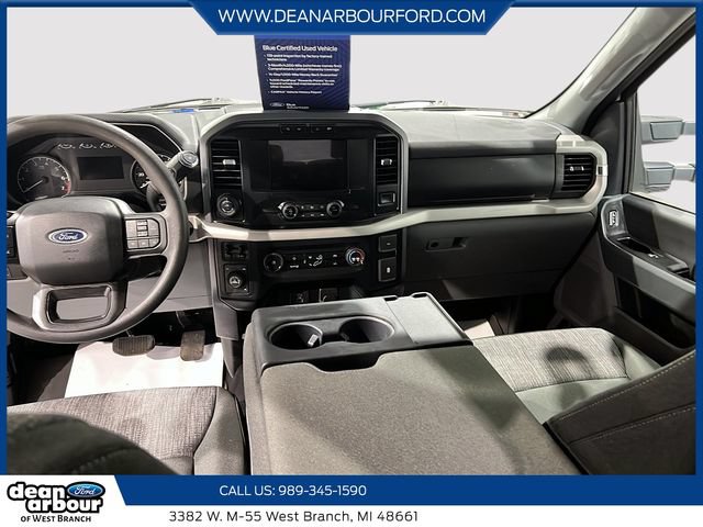 Certified 2023 Ford F150 XLT w/ XTR Package AWD/4WD image 10