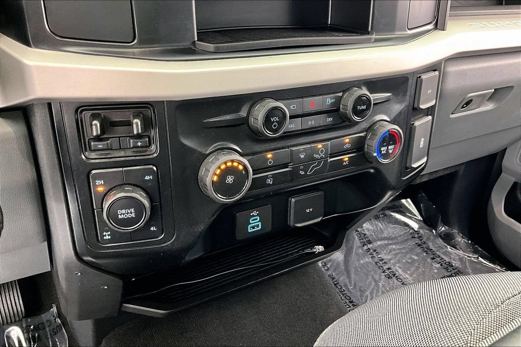 Certified 2025 Ford F350 XL w/ STX Appearance Package AWD/4WD image 28