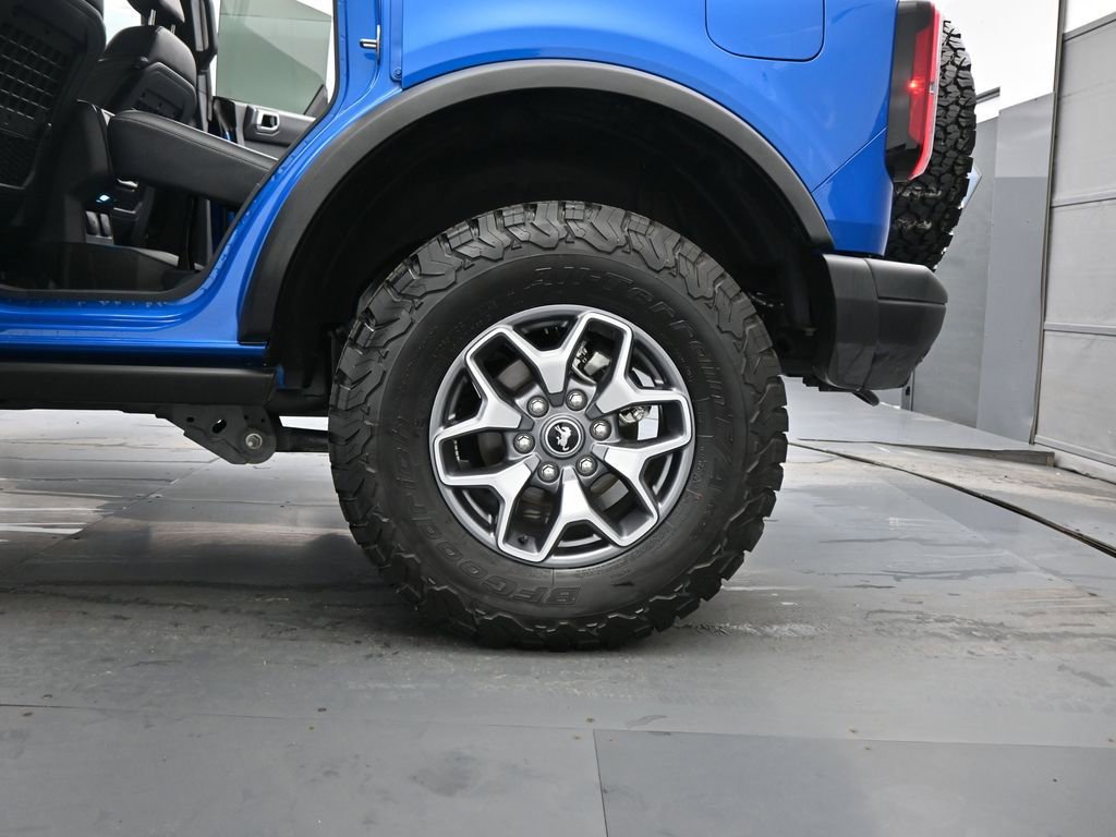 Certified 2025 Ford Bronco Badlands image 21