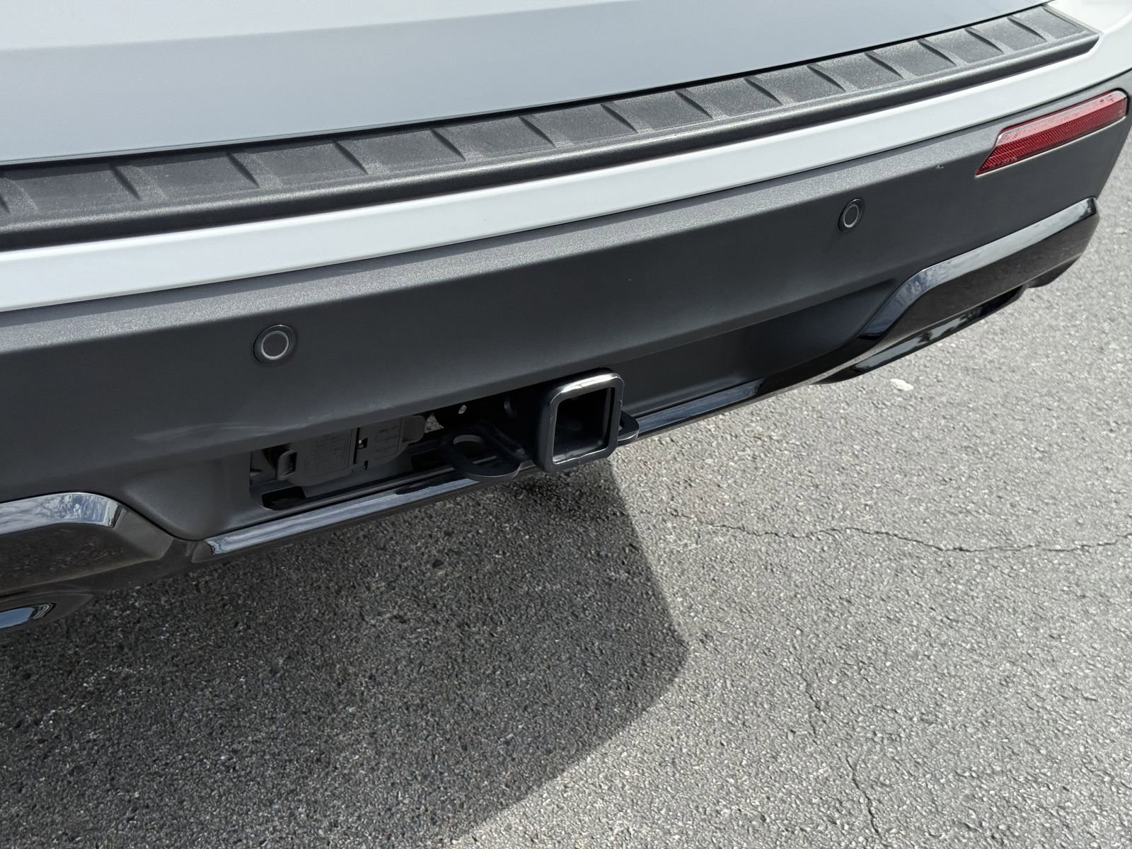 Certified 2025 Ford Explorer ST-Line AWD/4WD image 13