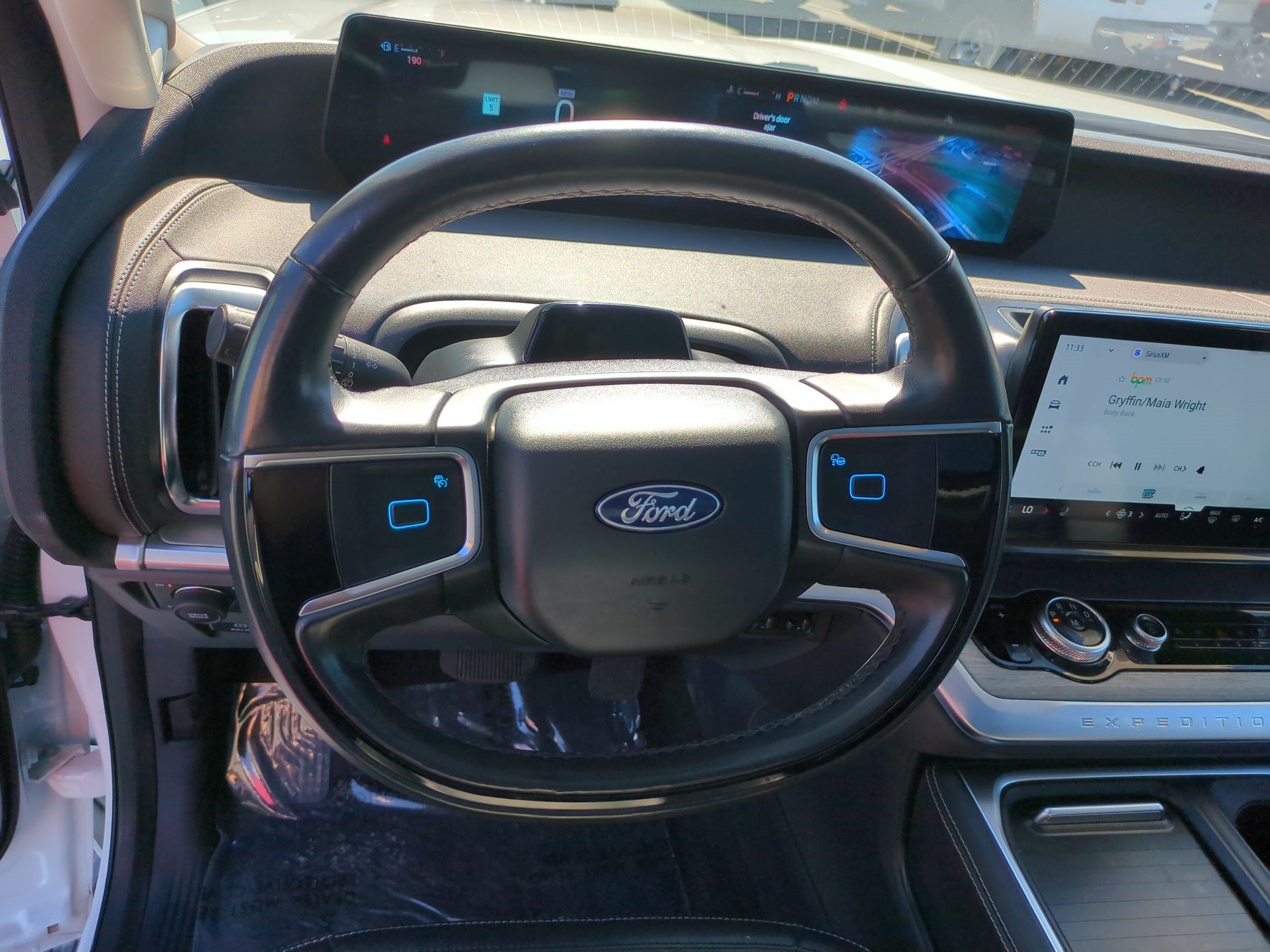 Certified 2025 Ford Expedition Max Platinum AWD/4WD image 19