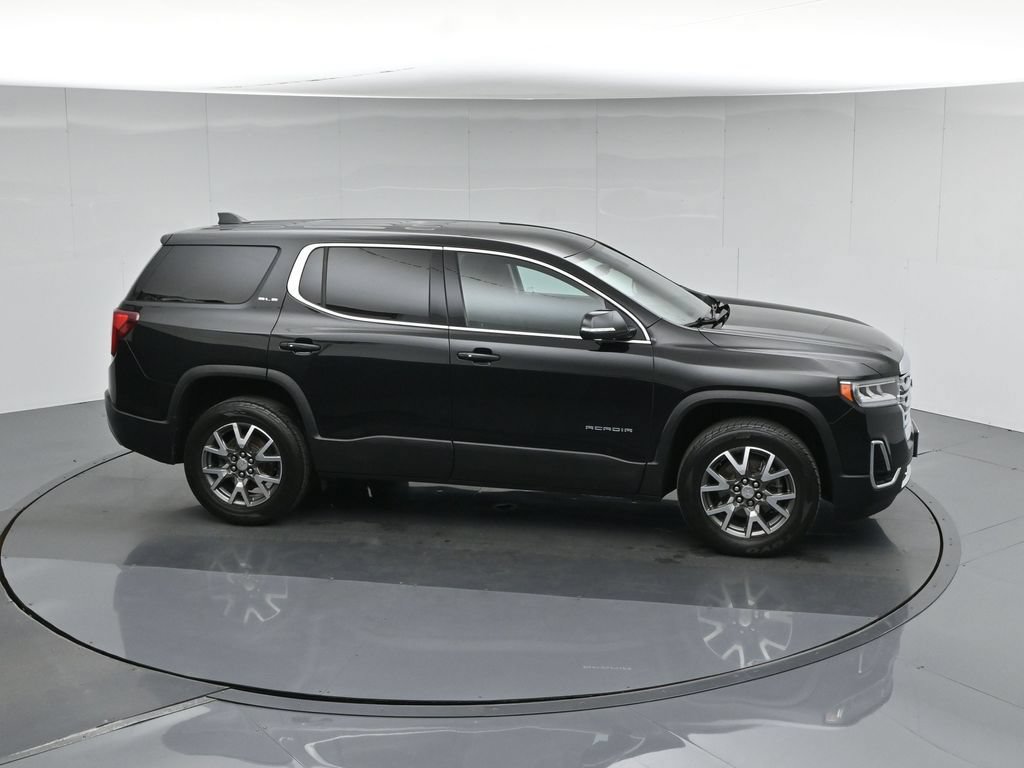 Used 2022 GMC Acadia SLE FWD image 56