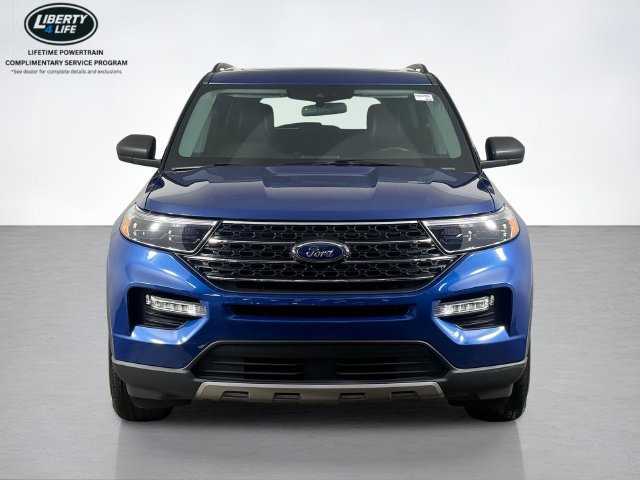Certified 2022 Ford Explorer XLT w/ Equipment Group 202A AWD/4WD image 9