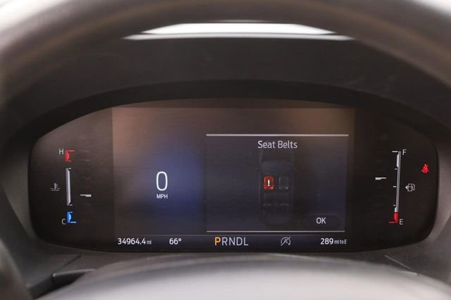 Certified 2025 Ford Escape Active image 13