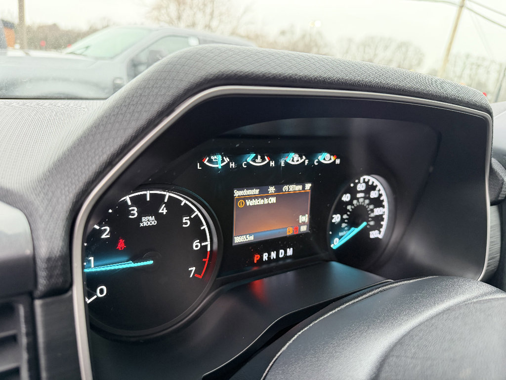 Certified 2023 Ford F150 XL w/ STX Appearance Package AWD/4WD image 14
