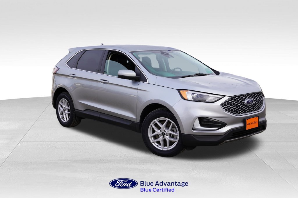 Certified 2024 Ford Edge SEL