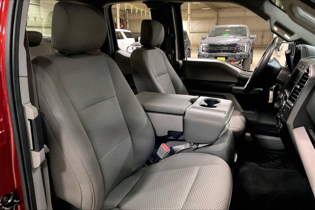 Certified 2018 Ford F150 XLT w/ Equipment Group 302A Luxury AWD/4WD image 7
