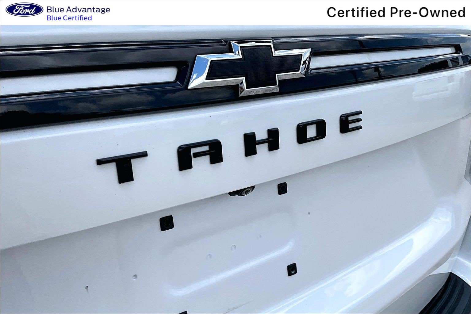 Used 2023 Chevrolet Tahoe Z71 w/ Z71 Off-Road Package AWD/4WD image 32