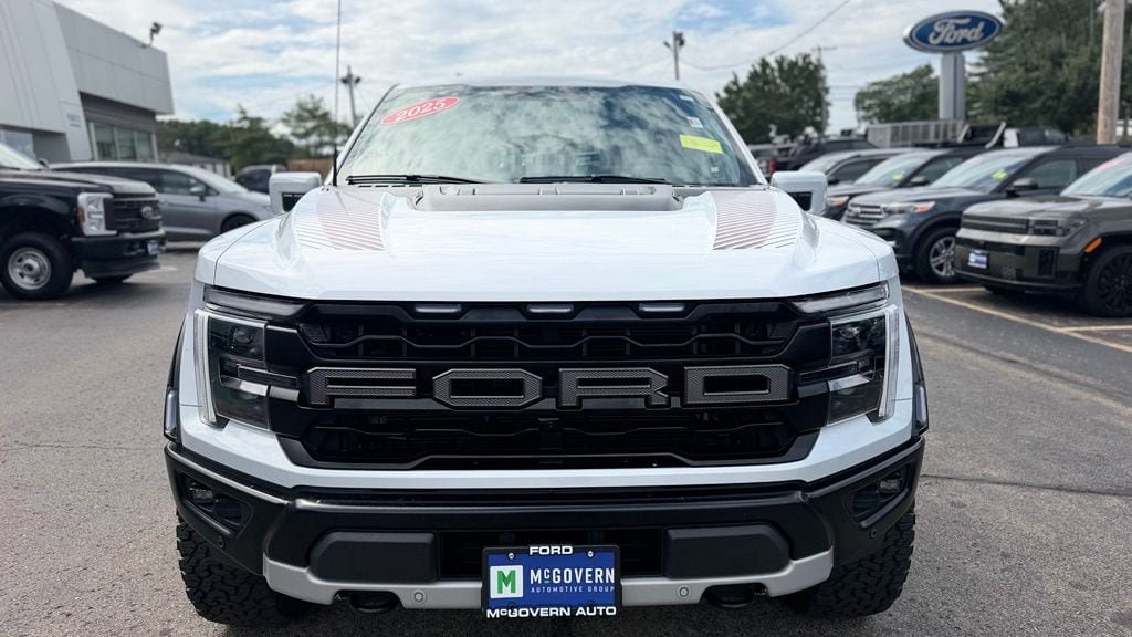Certified 2025 Ford F150 Raptor AWD/4WD image 10