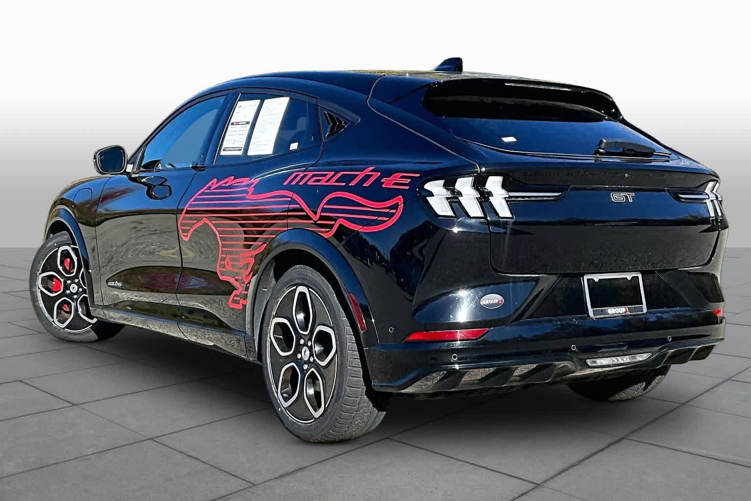 Certified 2023 Ford Mustang Mach-E GT AWD/4WD image 23