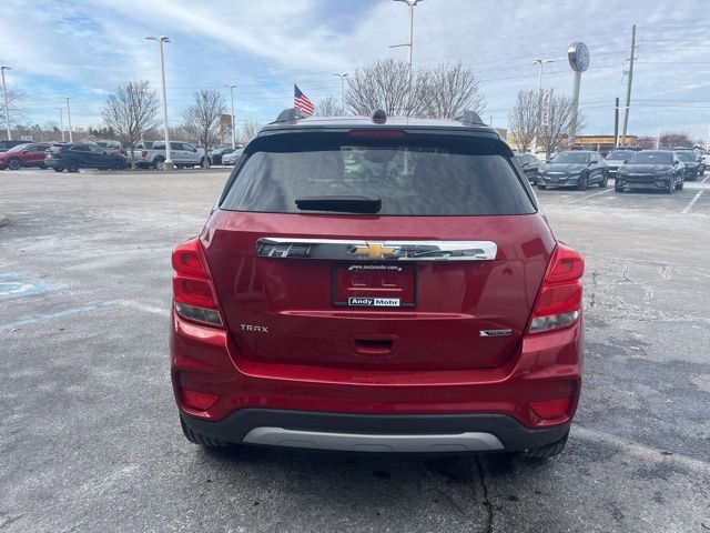 Used 2018 Chevrolet Trax Premier image 4