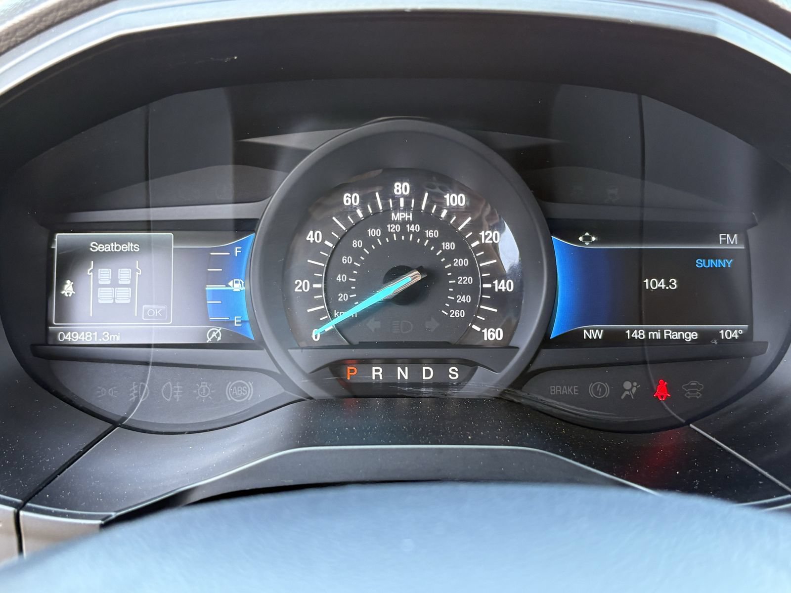 Certified 2024 Ford Edge SEL AWD/4WD image 33