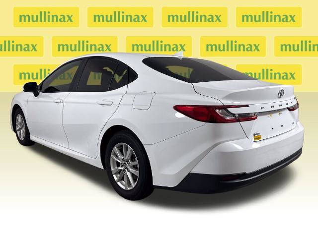 Used 2025 Toyota Camry LE w/ Convenience Package FWD image 11