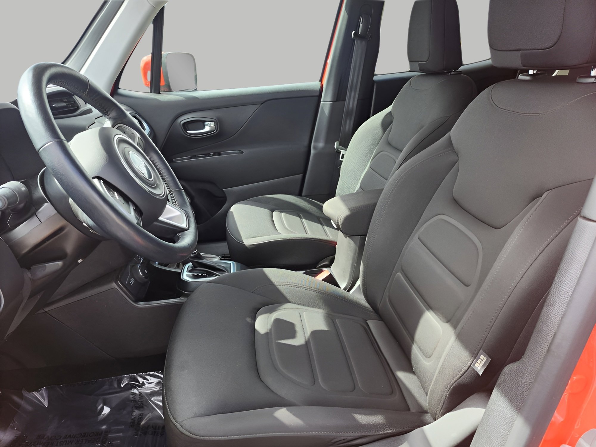 Used 2021 Jeep Renegade Latitude w/ Convenience Group image 13