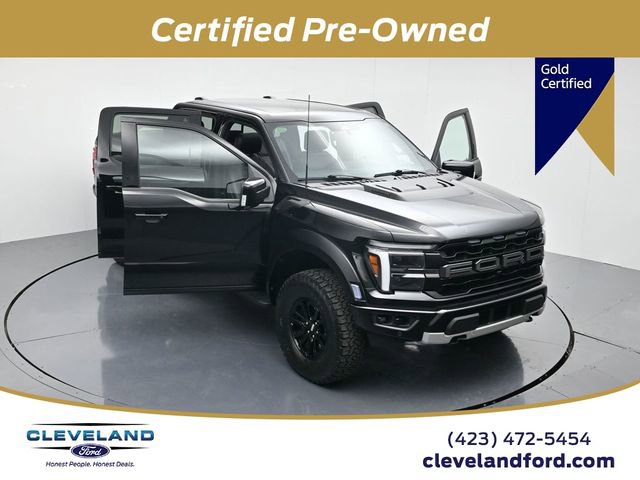 Certified 2024 Ford F150 Raptor image 44
