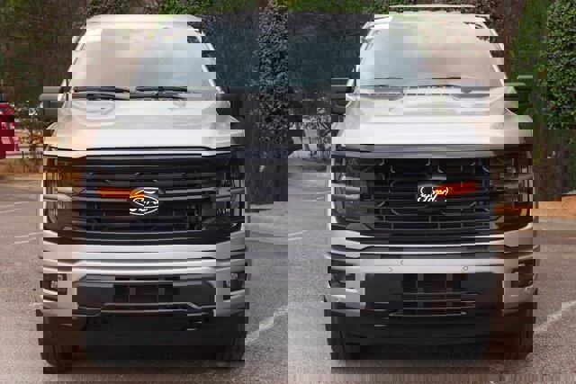 Certified 2024 Ford F150 XLT w/ Equipment Group 302A MID image 8