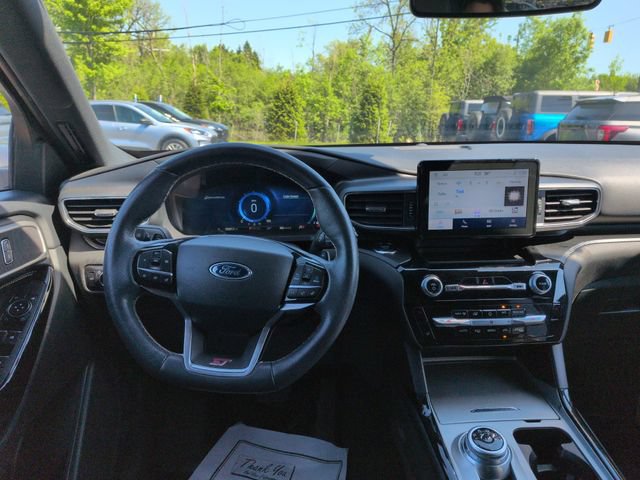 Certified 2023 Ford Explorer ST AWD/4WD image 29