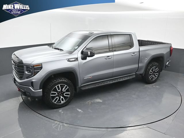 Used 2025 GMC Sierra 1500 AT4 w/ AT4 Premium Package AWD/4WD image 13