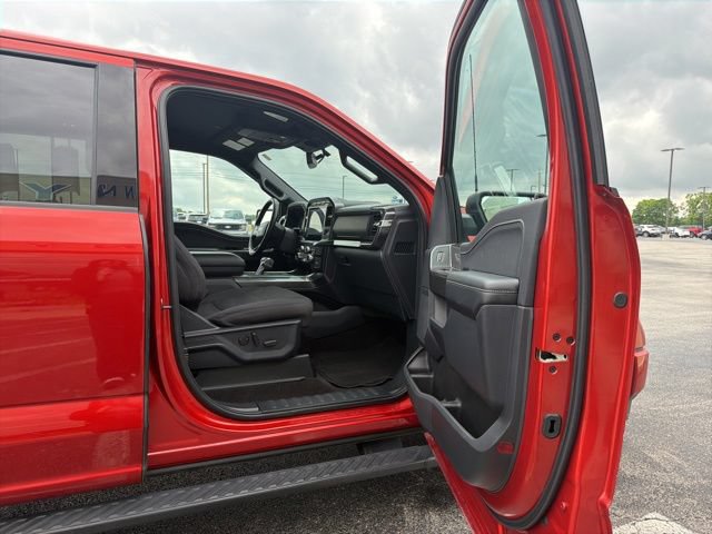 Certified 2023 Ford F150 XLT w/ Equipment Group 302A High AWD/4WD image 18
