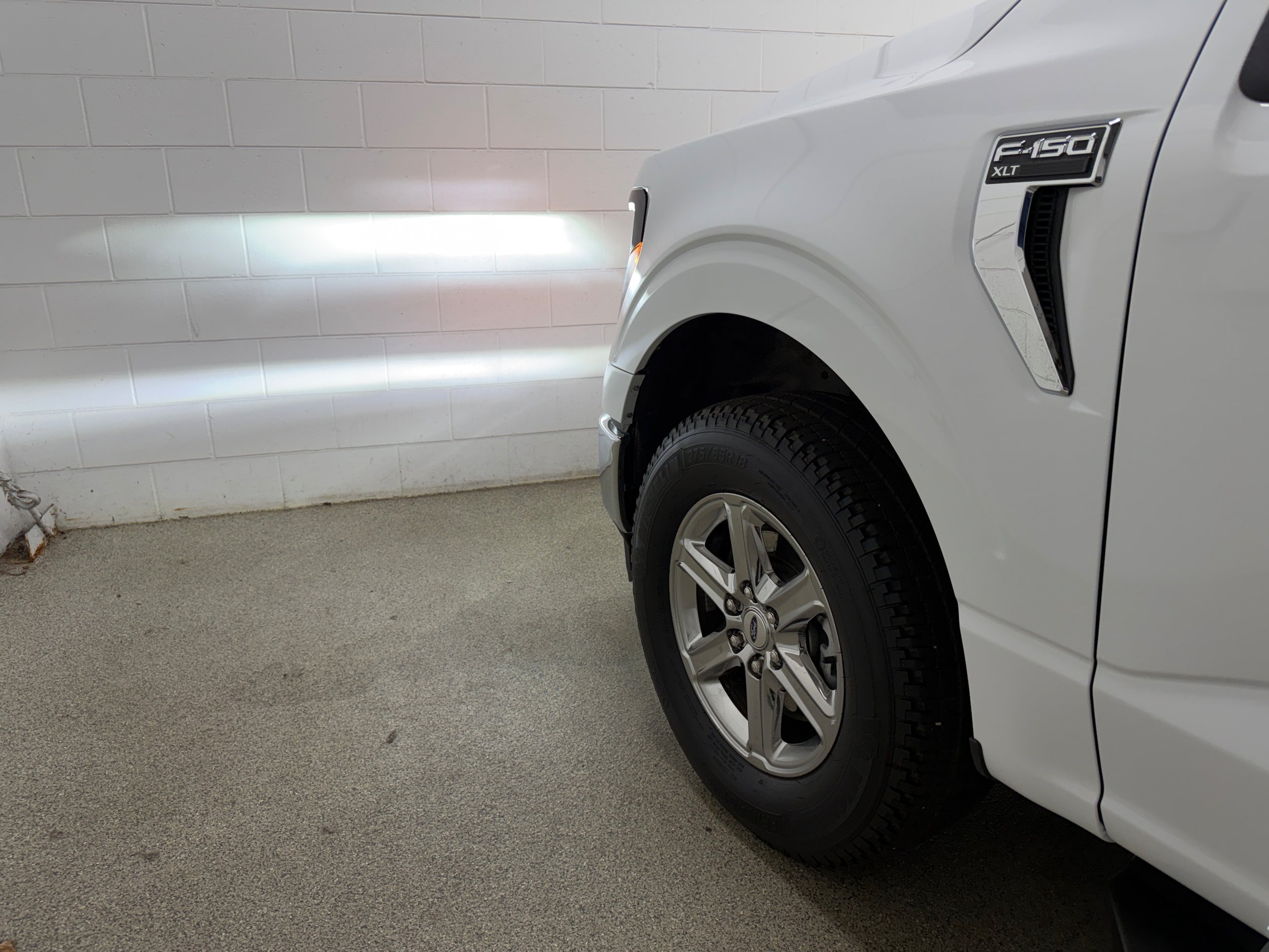 Certified 2025 Ford F150 XLT w/ Equipment Group 301A Standard AWD/4WD image 33