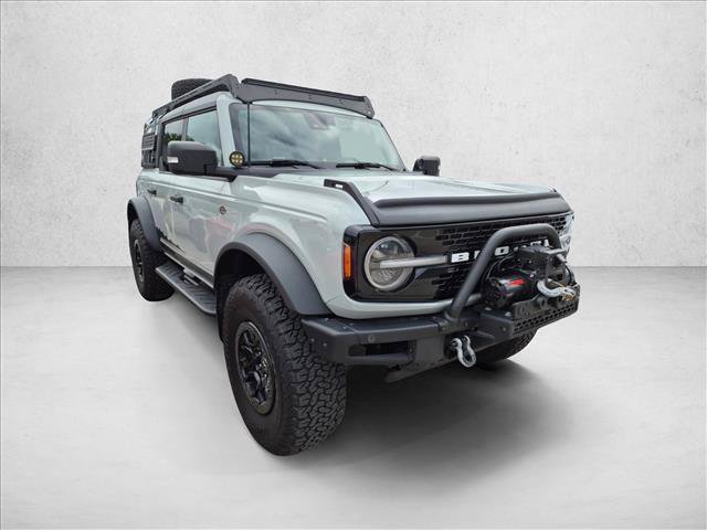 Certified 2023 Ford Bronco Wildtrak AWD/4WD image 3