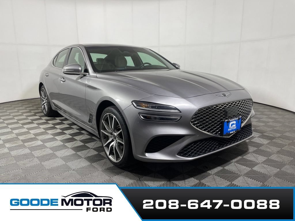 Used 2024 Genesis G70 2.5T AWD/4WD image 2
