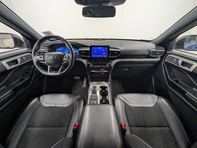 Certified 2022 Ford Explorer ST w/ ST High-Performance Pack image 6