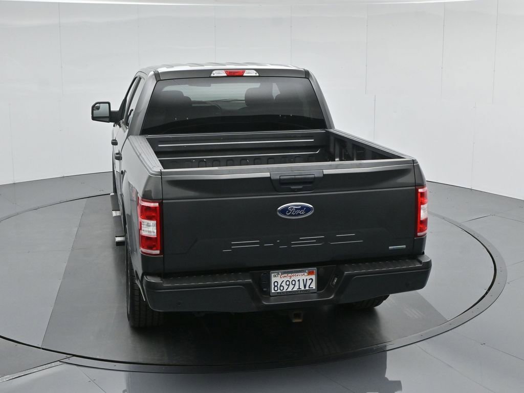 Certified 2019 Ford F150 XL w/ Equipment Group 101A Mid image 41