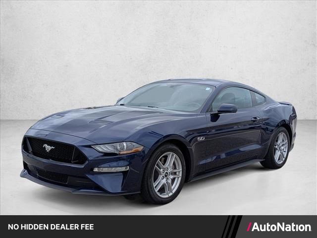 Certified 2020 Ford Mustang GT Premium w/ Equipment Group 401A