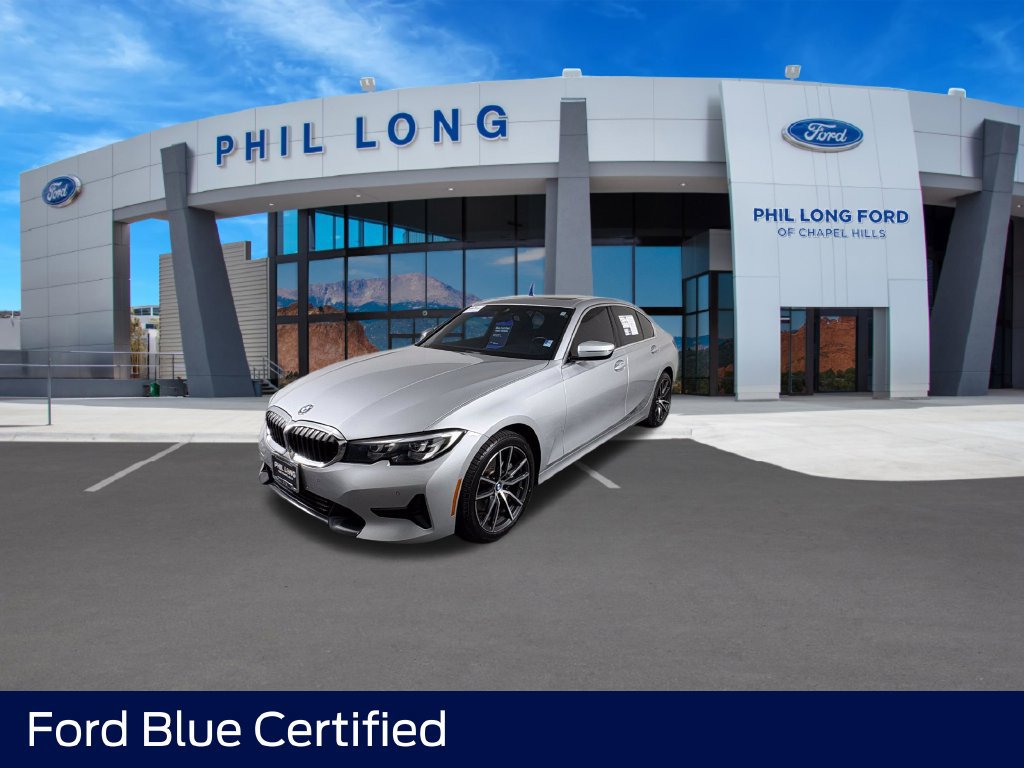 Used 2019 BMW 330i xDrive Sedan w/ Driving Assistance Package