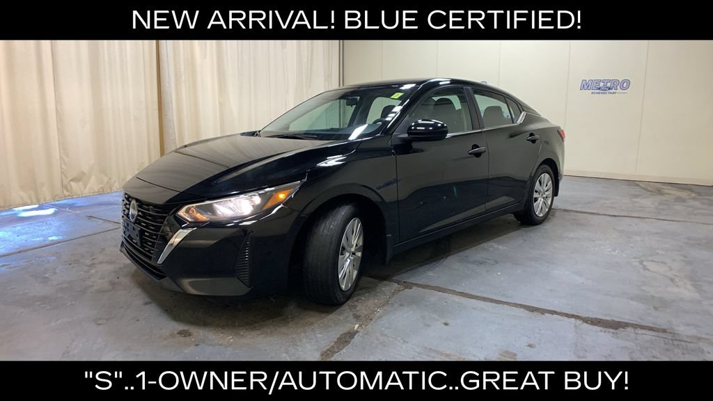 Used 2024 Nissan Sentra S FWD image 35