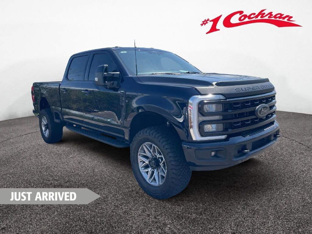Certified 2024 Ford F250 Lariat w/ Tremor Off-Road Package