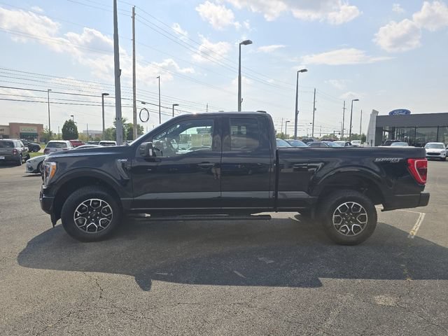 Certified 2023 Ford F150 XLT AWD/4WD image 14