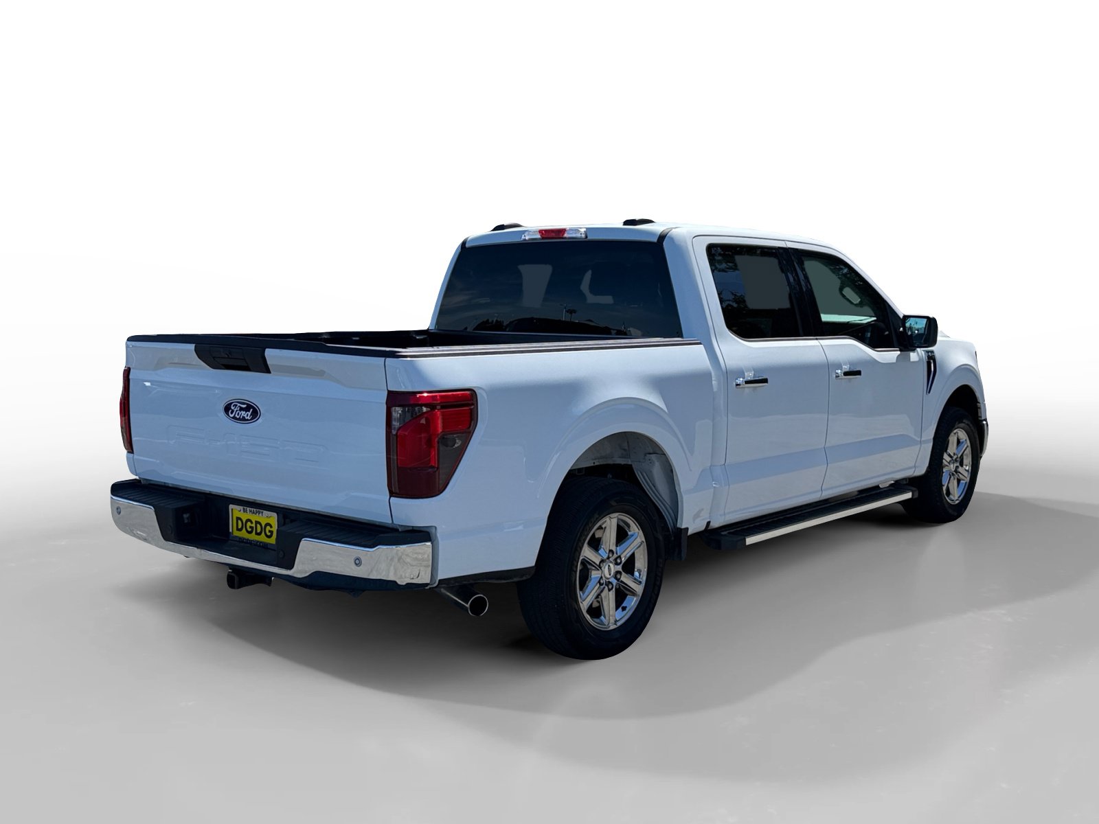 Certified 2025 Ford F150 XLT w/ Equipment Group 301A Standard RWD image 5