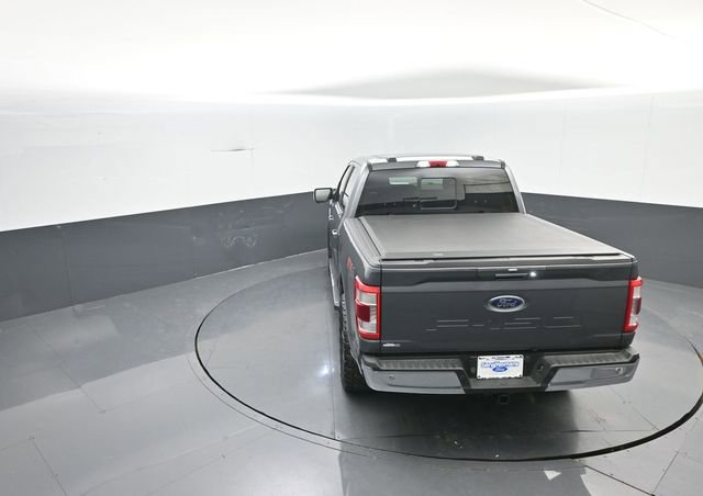 Certified 2021 Ford F150 Lariat w/ Equipment Group 502A High image 29