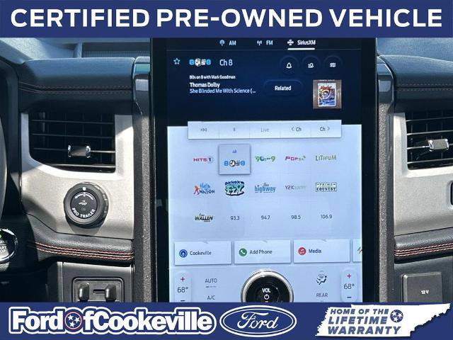 Certified 2024 Ford Expedition Timberline AWD/4WD image 15