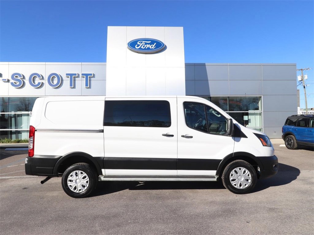 Certified 2024 Ford Transit 250 Base w/ Exterior Upgrade Package image 6