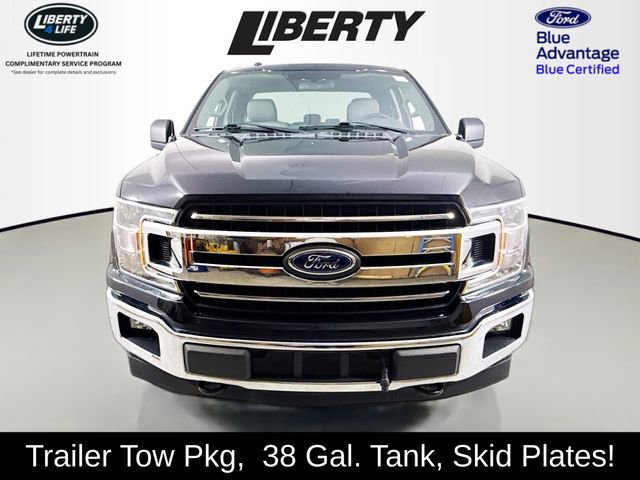 Certified 2018 Ford F150 XLT w/ Trailer Tow Package image 8