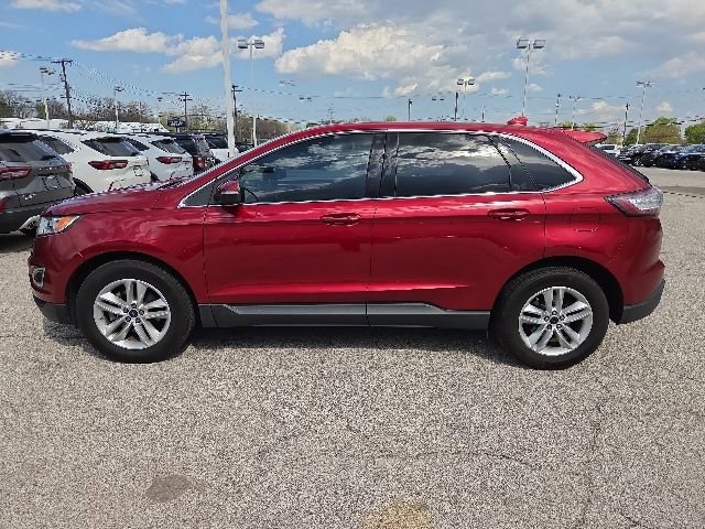 Certified 2017 Ford Edge SEL w/ Equipment Group 201A FWD image 7