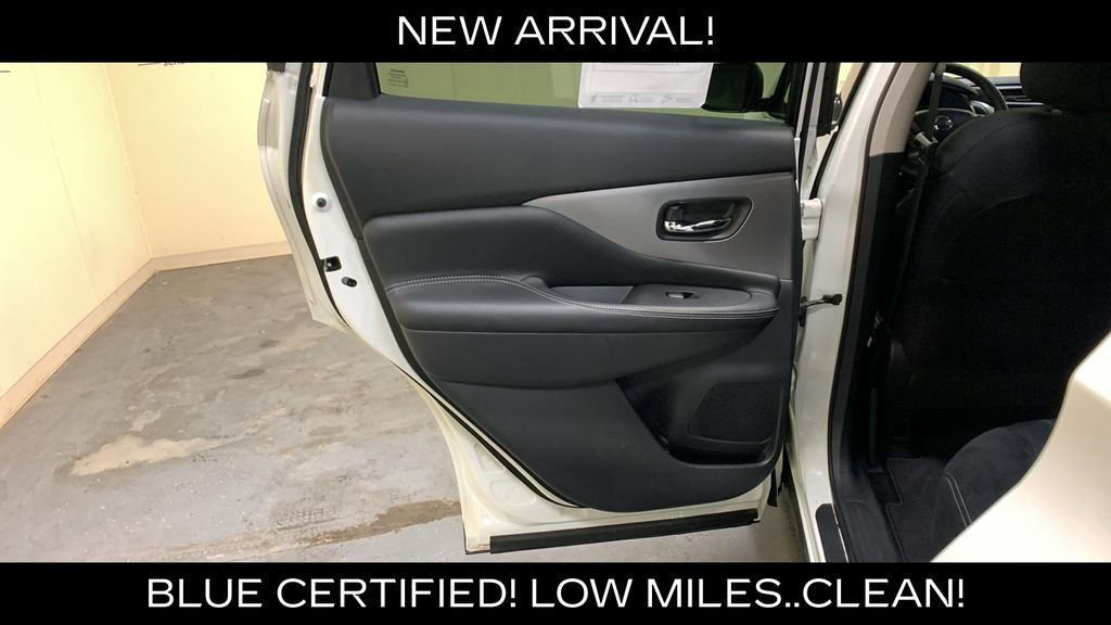 Used 2019 Nissan Murano SV AWD/4WD image 21