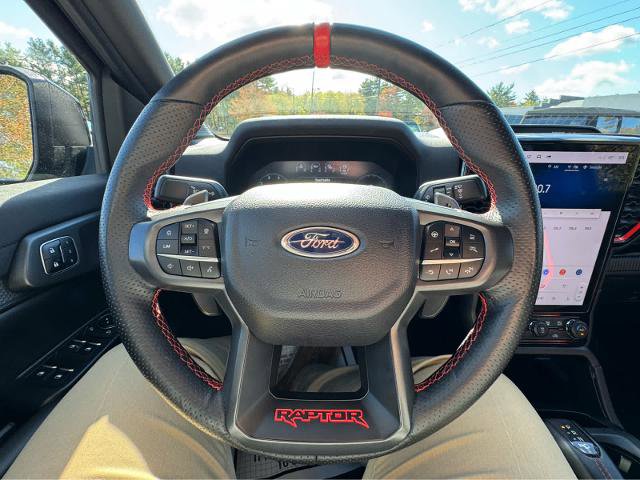Certified 2025 Ford Ranger Raptor AWD/4WD image 17