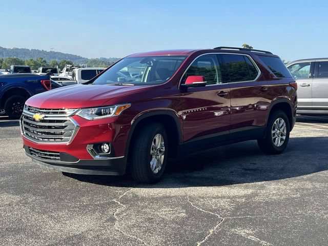 Used 2019 Chevrolet Traverse LT FWD image 8